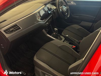 2019 Volkswagen Polo