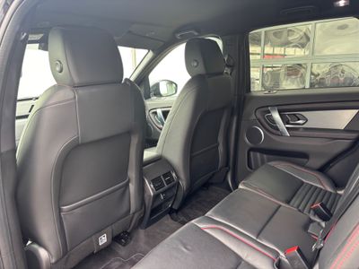 2021 Land Rover Discovery Sport
