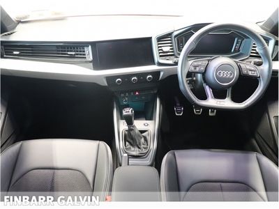 2021 Audi A1