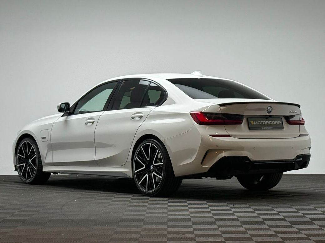 2022 BMW 3 Series