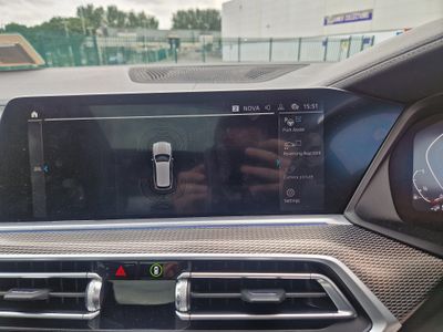 2022 BMW X5