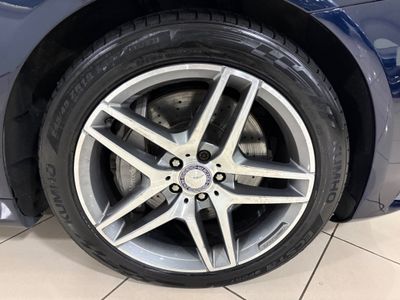 2015 Mercedes-Benz S Class