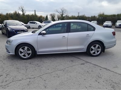 2016 Volkswagen Jetta