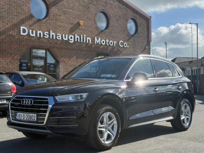 2019 Audi Q5
