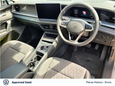 2026 Volkswagen Tayron