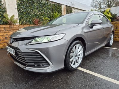 2022 Toyota Camry