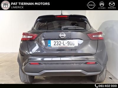 2023 Nissan Juke