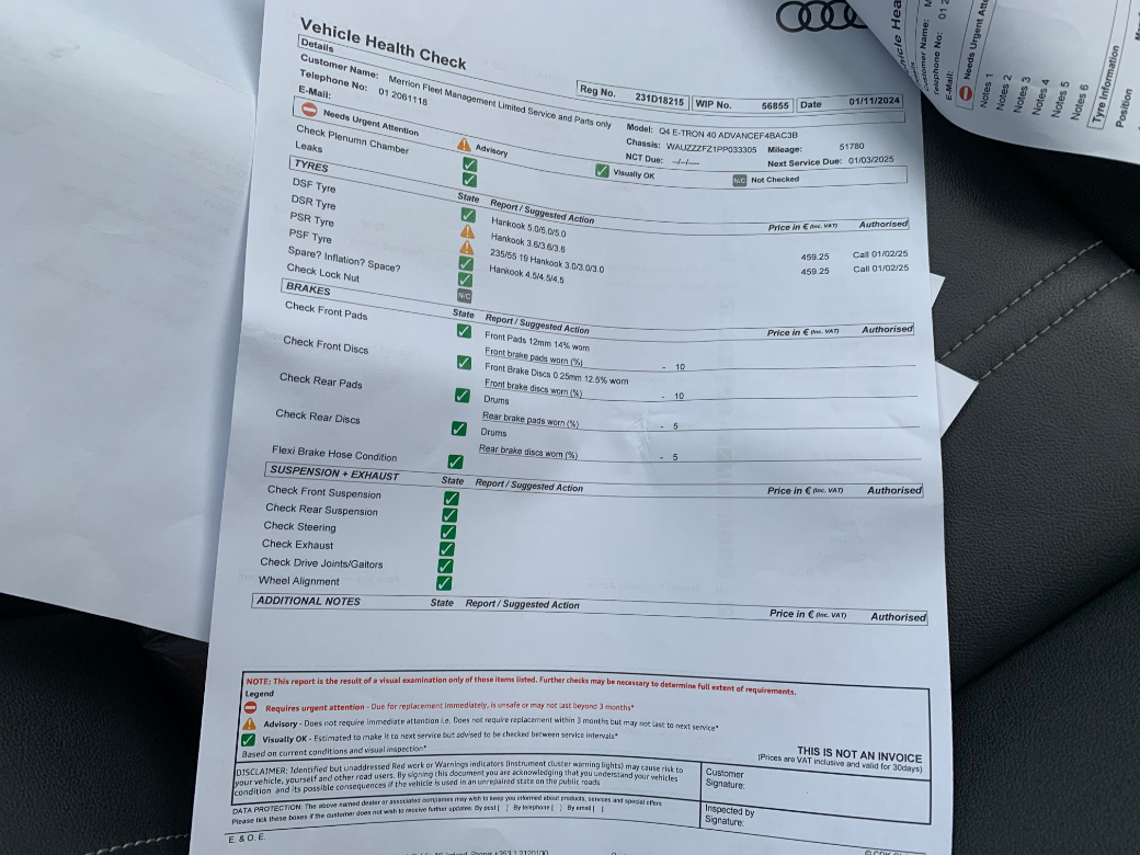 2023 Audi Q4