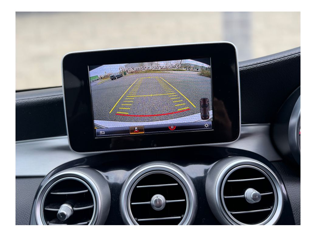 2015 Mercedes-Benz C Class