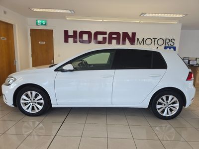 2018 Volkswagen Golf