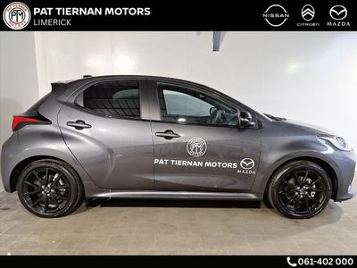 2026 Mazda Mazda2