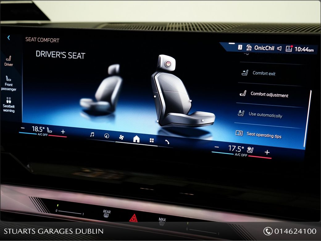 2025 BMW 5 Series