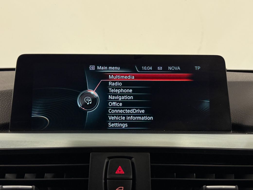 2016 BMW 4 Series