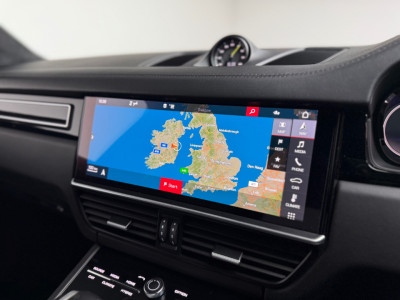 2021 Porsche Cayenne