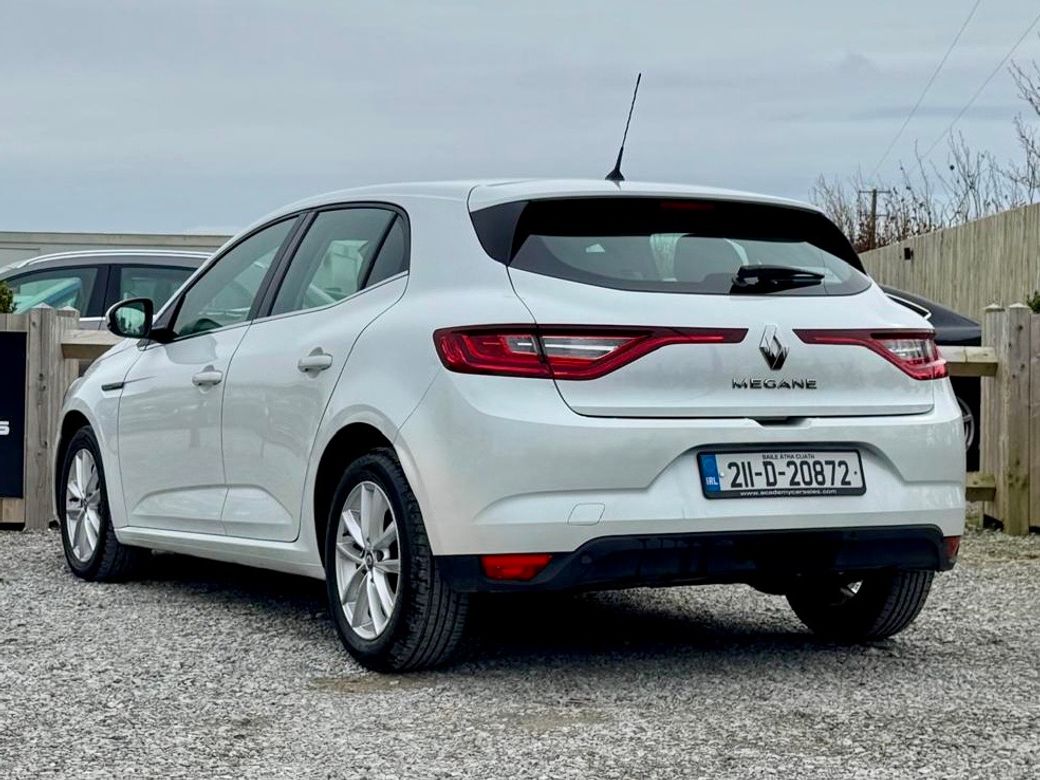 2021 Renault Megane