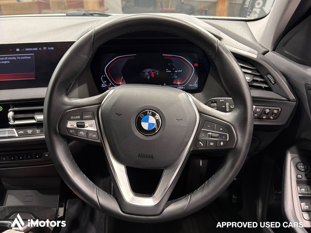2021 BMW 1 Series