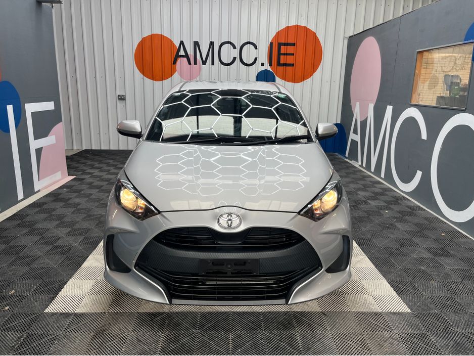 2021 Toyota Yaris