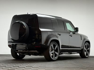 2026 Land Rover Defender