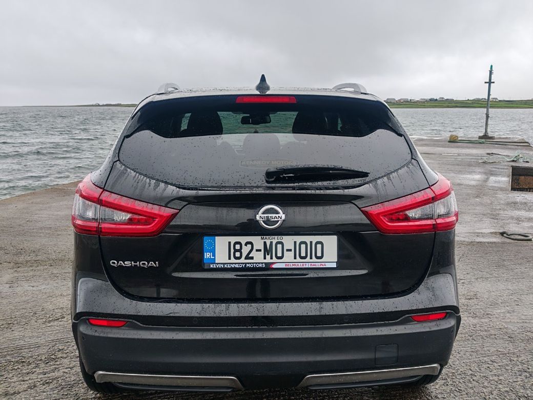 2018 Nissan Qashqai
