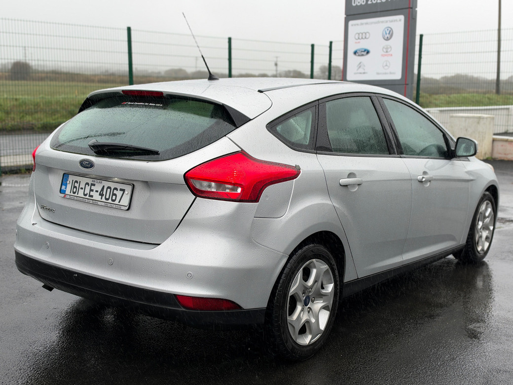 2016 Ford Focus