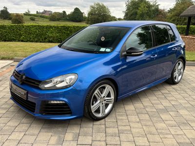 2013 Volkswagen Golf