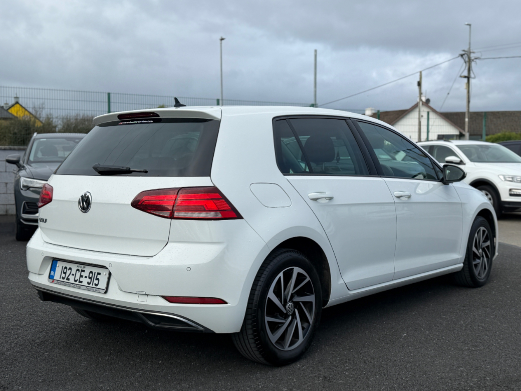 2019 Volkswagen Golf