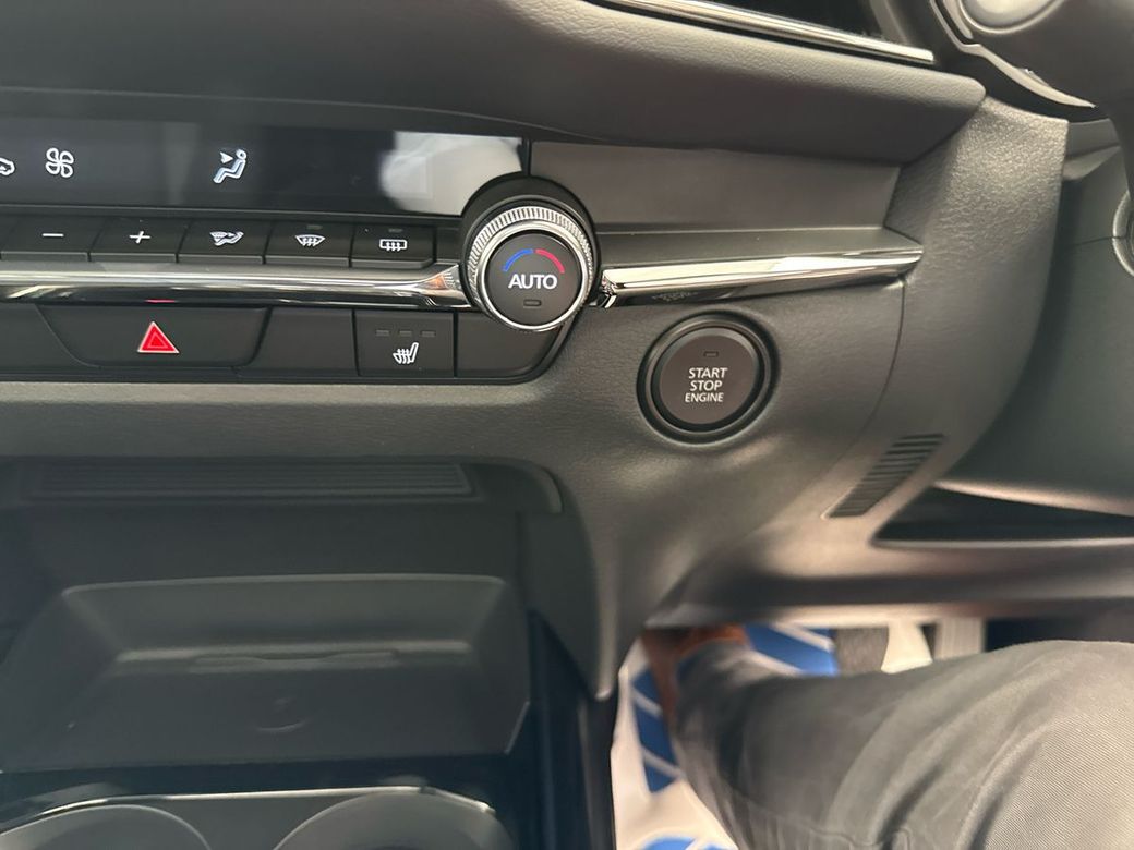 2025 Mazda CX-30