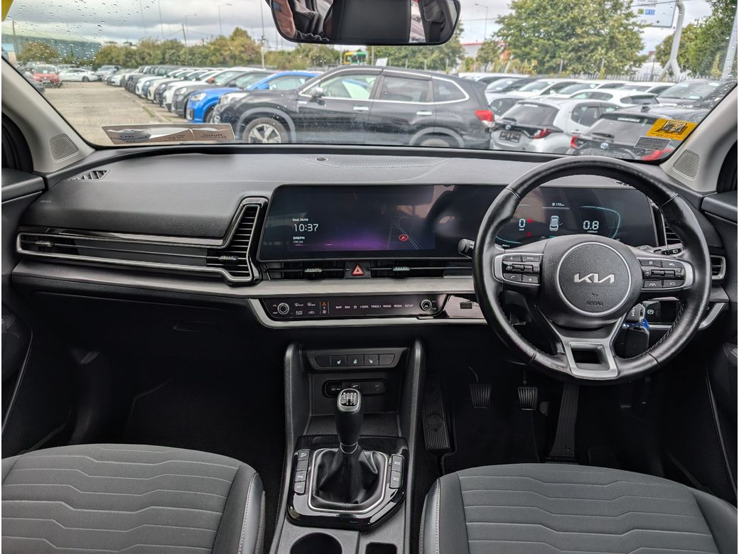 2023 Kia Sportage