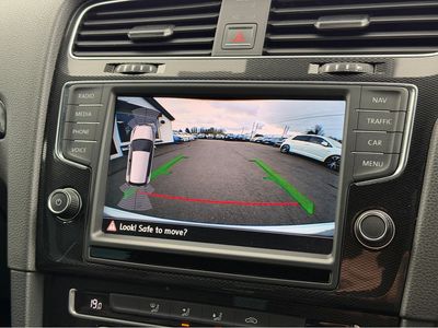 2017 Volkswagen Golf