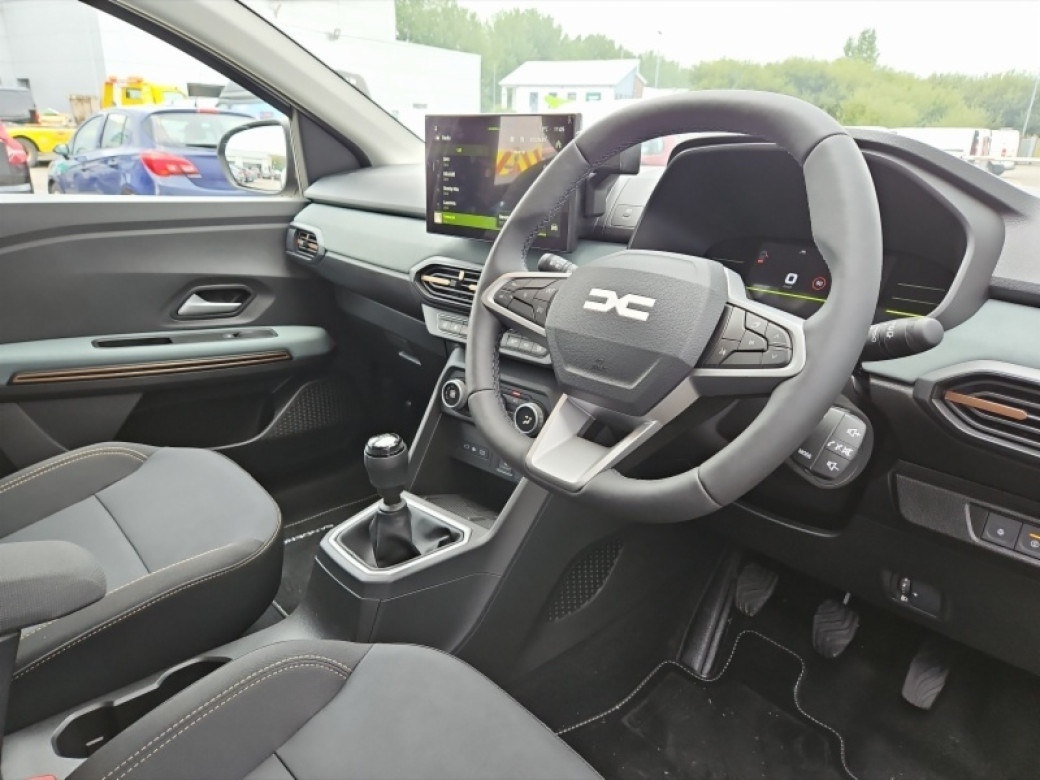 2026 Dacia Sandero