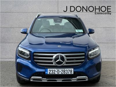 2023 Mercedes-Benz GLB Class