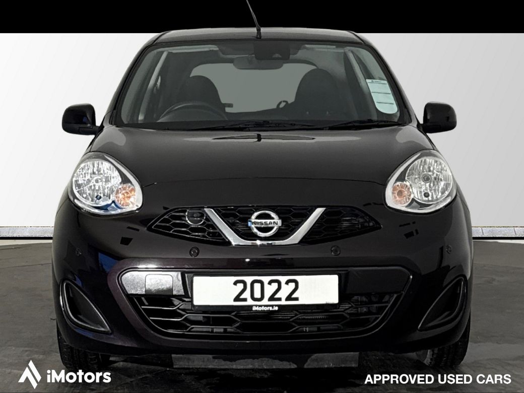 2022 Nissan Micra