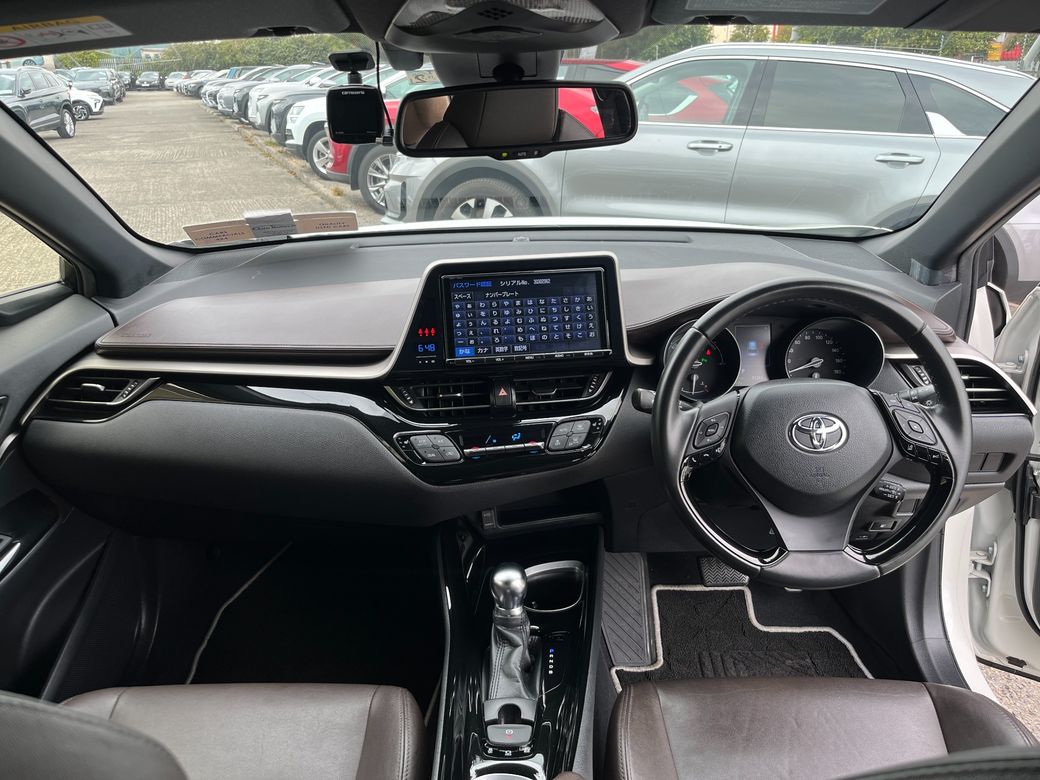 2018 Toyota C-HR