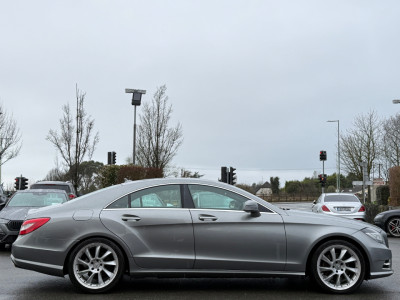 2013 Mercedes-Benz CLS Class
