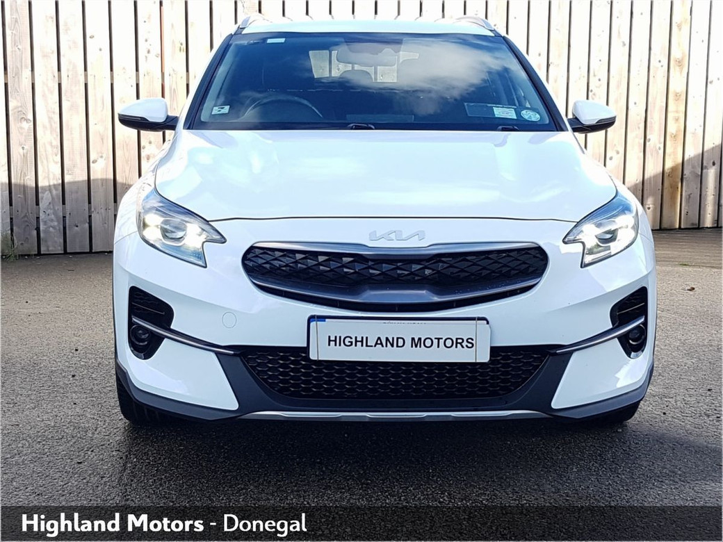 2022 Kia XCeed
