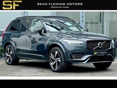 2021 Volvo XC90
