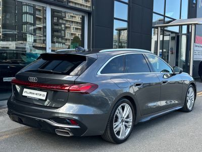 2025 Audi A5