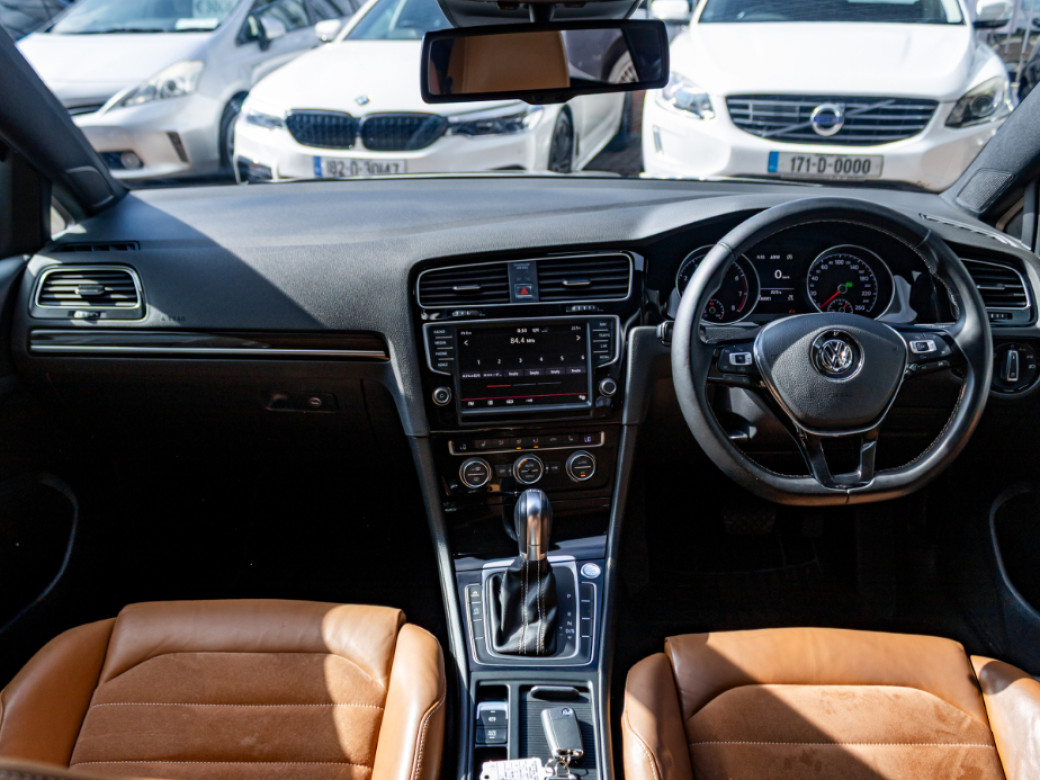 2016 Volkswagen Golf