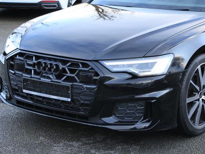 2025 Audi A6
