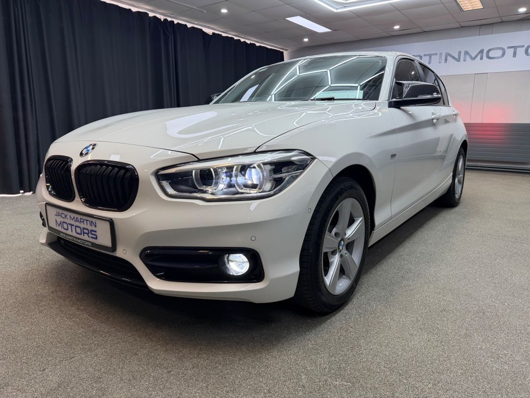 2018 BMW 1 Series