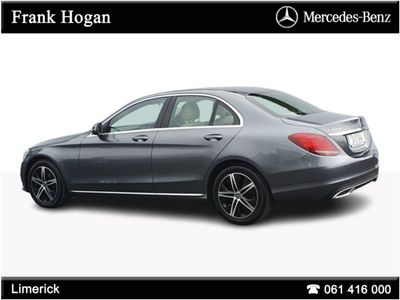 2021 Mercedes-Benz C Class