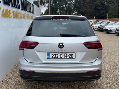 2023 Volkswagen Tiguan
