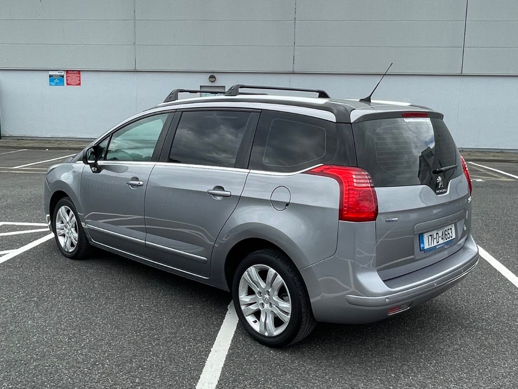 2017 Peugeot 5008
