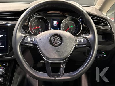 2018 Volkswagen Touran