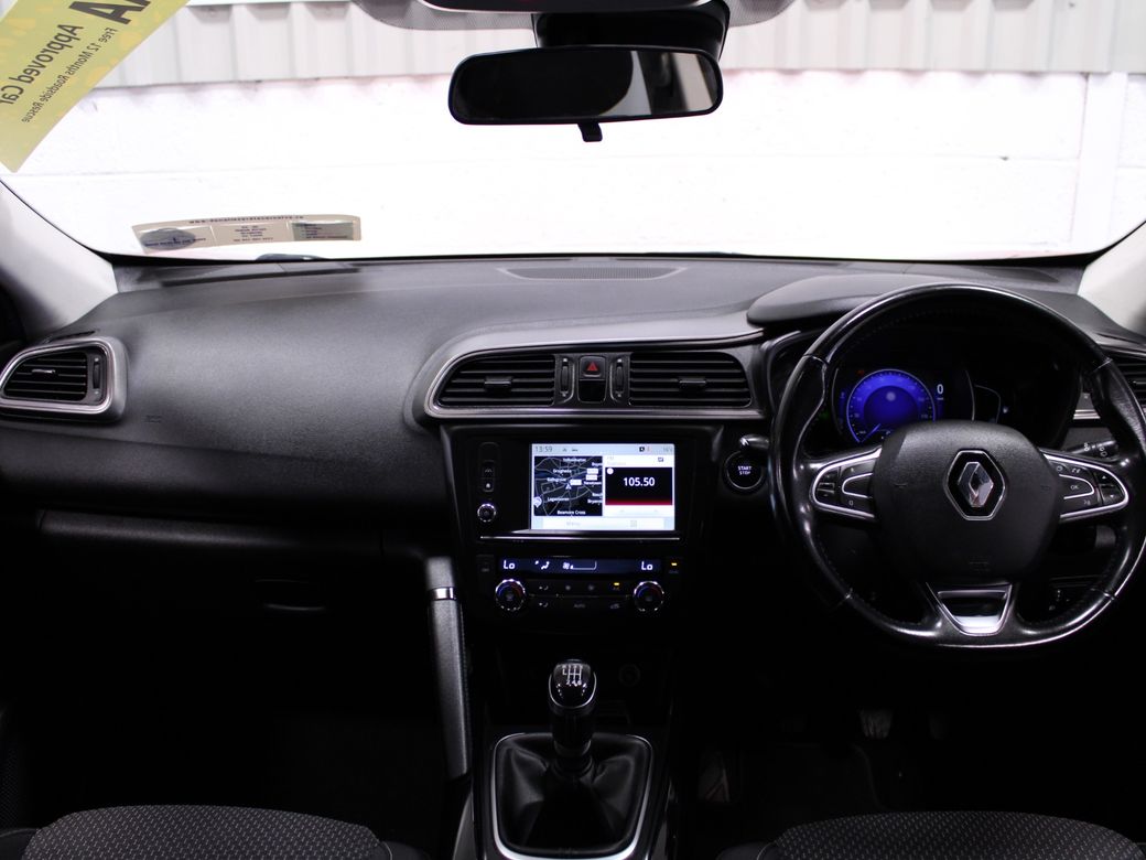 2018 Renault Kadjar