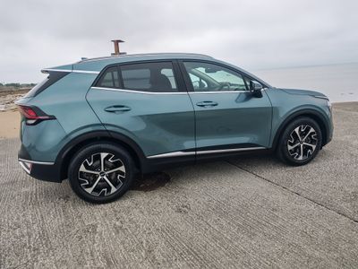 2022 Kia Sportage