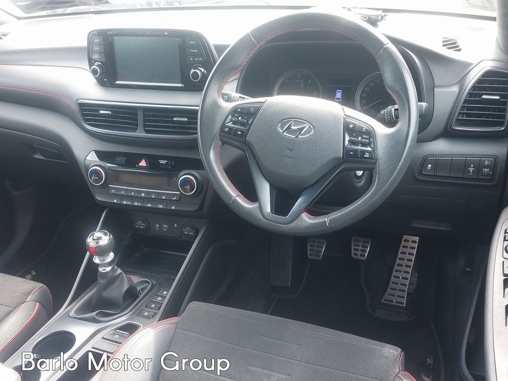 2020 Hyundai Tucson