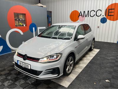2018 Volkswagen Golf