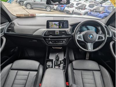 2020 BMW X3