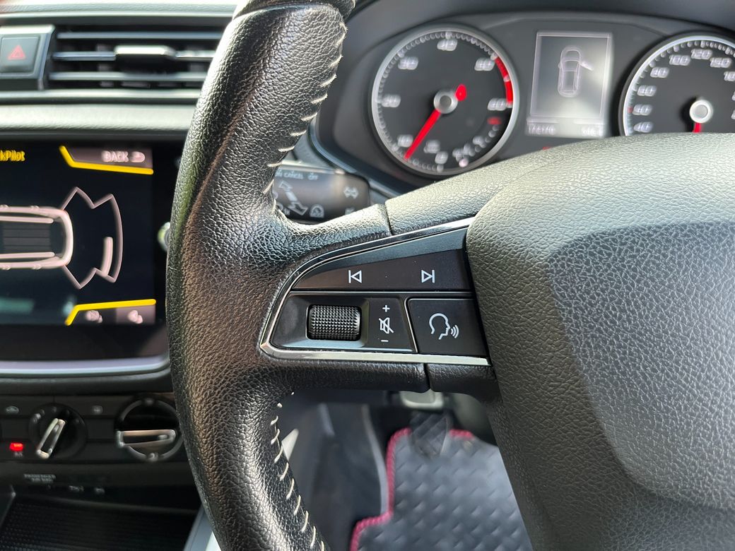 2018 SEAT Arona